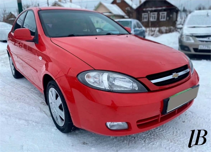 Chevrolet Lacetti 1.4 MT, 2010 SP10033 - фото 167