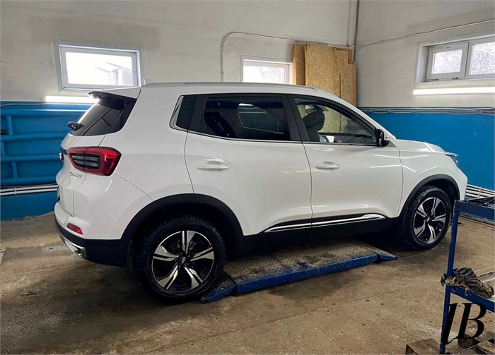 Chery Tiggo 4 Pro 1.5 CVT, 2023