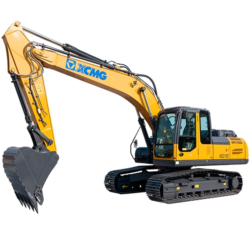 Гусеничный экскаватор XCMG XE215C