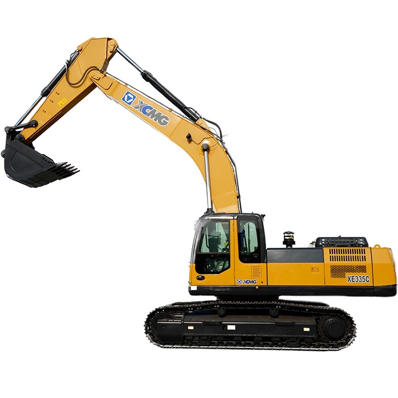 Гусеничный экскаватор XCMG XE335C