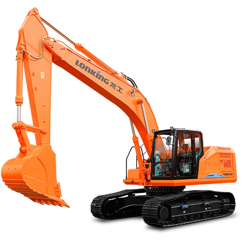 Гусеничный экскаватор Lonking CDM6245