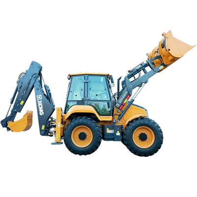 Экскаватор-погрузчик XCMG XC8-S3570