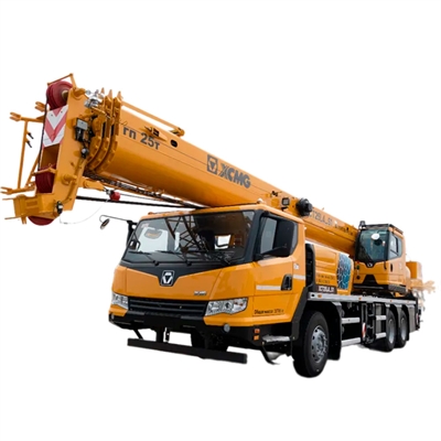Автокран XCMG XCT25L4_S