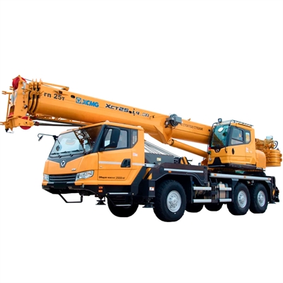 Автокран XCMG XCT25L4_SR
