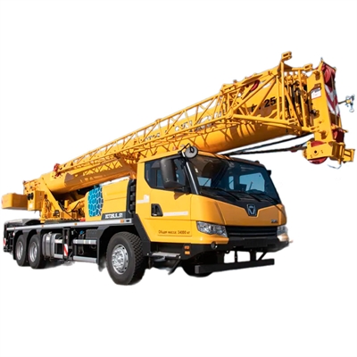 Автокран XCMG XCT25L5_SR
