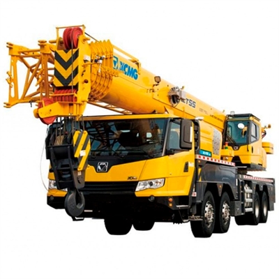 Автокран XCMG XCT55_S