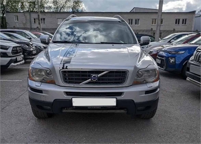 Volvo XC90 2.5 AT, 2006 SP10181