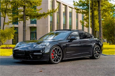 Porsche Panamera GTS 4.0 АМТ, 2021