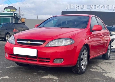 Chevrolet Lacetti 1.4 MT, 2010