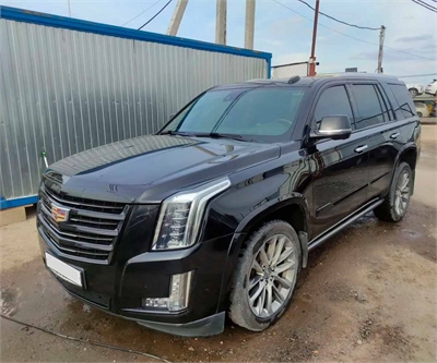 Cadillac Escalade 6.2 AT, 2020