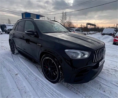 Mercedes-Benz GLE AMG 63 AMG S, 2020 CL10193