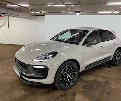 Porsche Macan, 2023