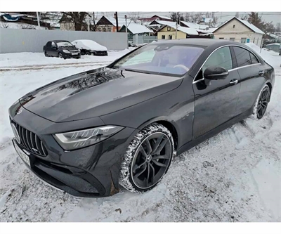 Mercedes-Benz CLS-класс AMG 3.0 AT, 2021