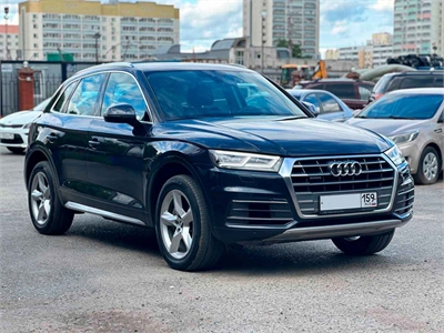 Audi Q5 2.0 AMT, 2017
