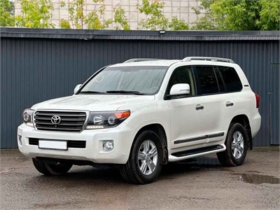 Toyota Land Cruiser 4.5 AT, 2014