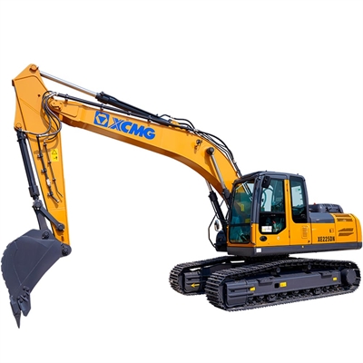 Гусеничный экскаватор XCMG XE225DN