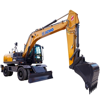Колесный экскаватор XCMG XE180WD