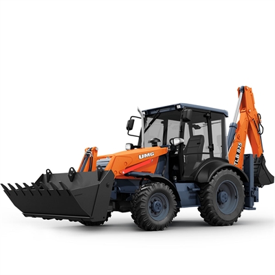 Экскаватор-погрузчик UMG TLB827 TT10129