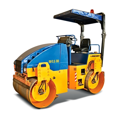 Каток дорожный Раскат RV-3,5-DD