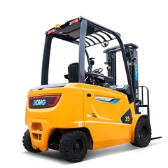 Вилочный электрический погрузчик XCMG XCB35